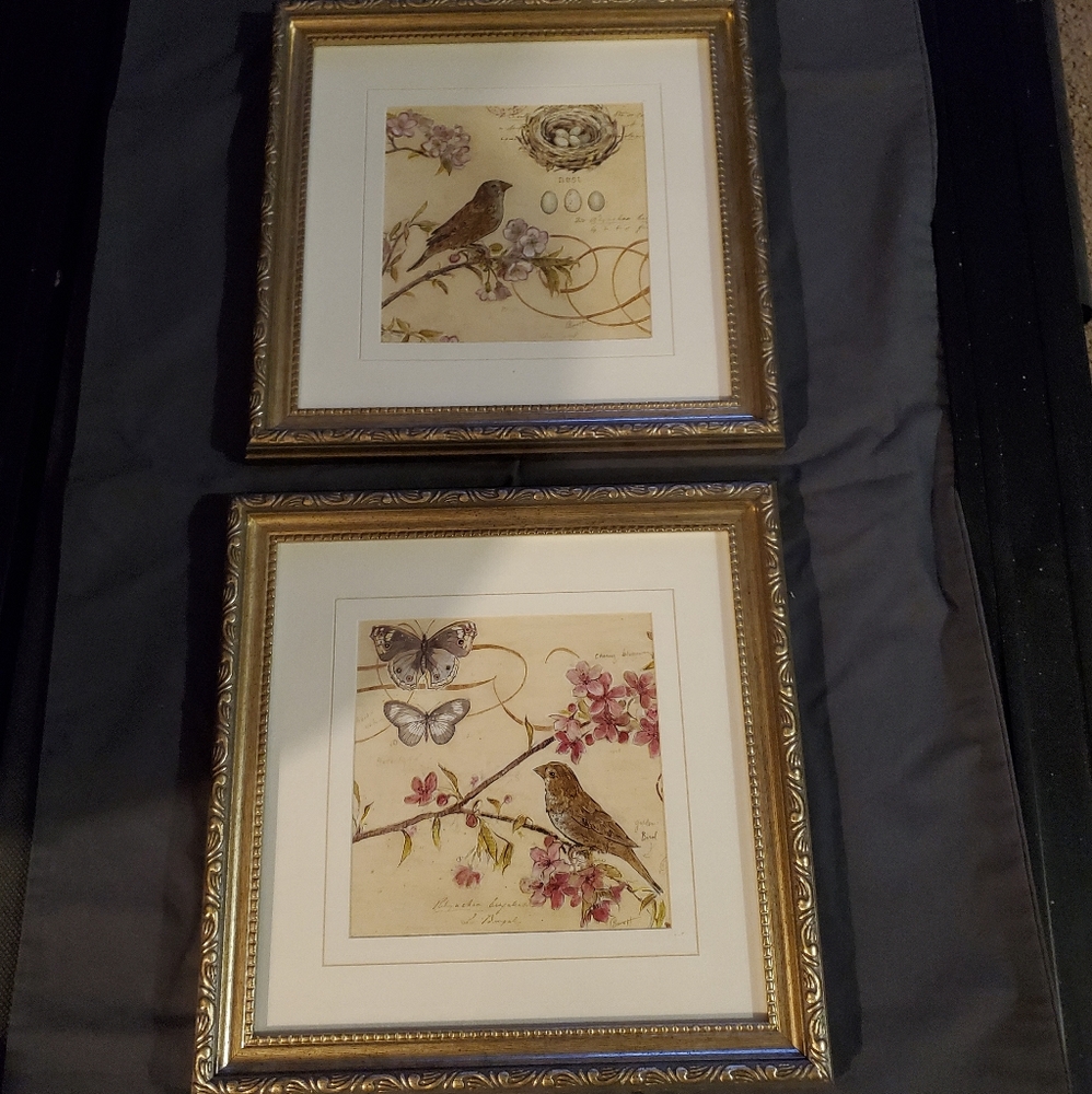 12in × 12in wall art